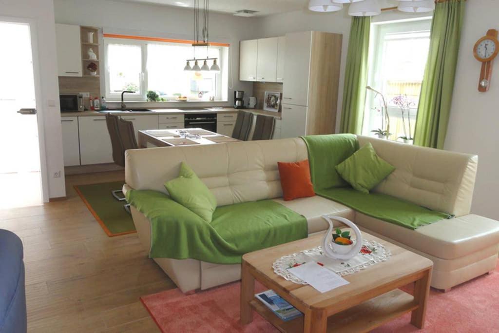 Top 2 Zi-Wohnung, 350 m zum See FDH Exterior foto